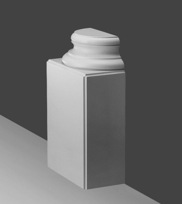 Полуколонна Orac Decor K1131