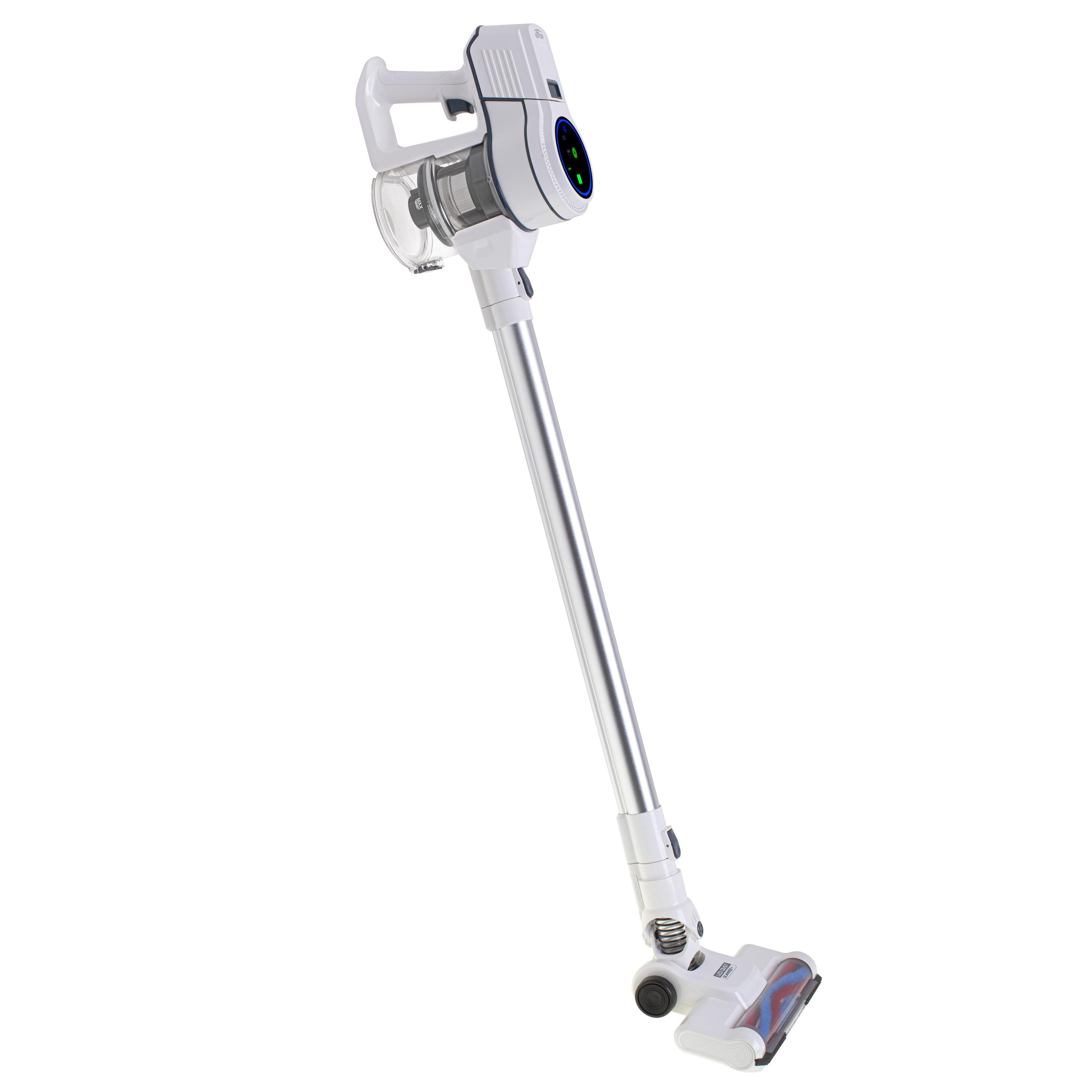 Пылесос ручной аккумуляторный Adler 2в1 для сухой и влажной уборки (AD7064) - фото 7