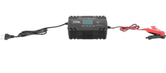 Зарядний пристрій для автомобільного акумулятора XTrobb 22463 (28091895) - фото 3