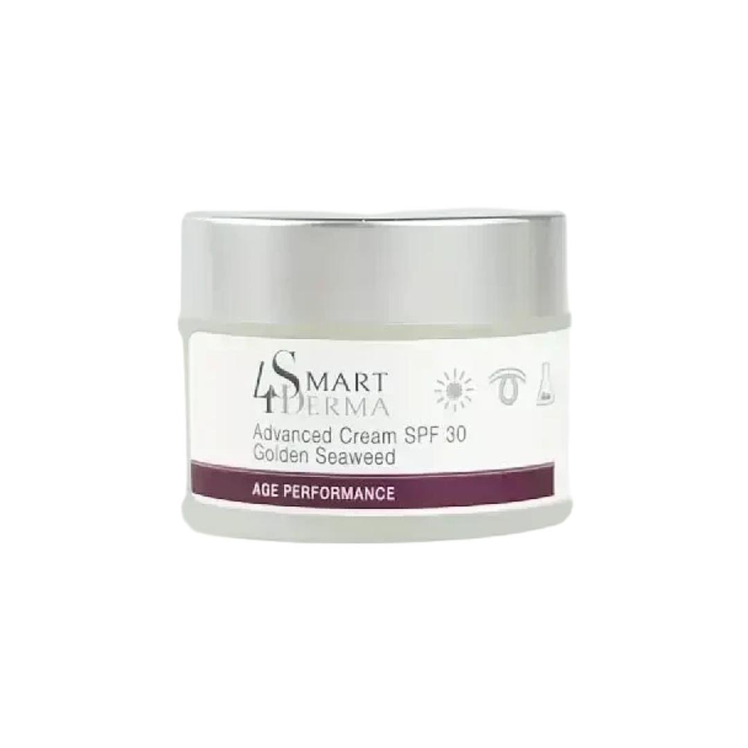 Крем передовой дневной Smart4Derma SPF 30 «Золотые водоросли» 50 мл (706) Крем передовой дневной Smart4Derma SPF 30 «Золотые водоросли» 50 мл (706)
