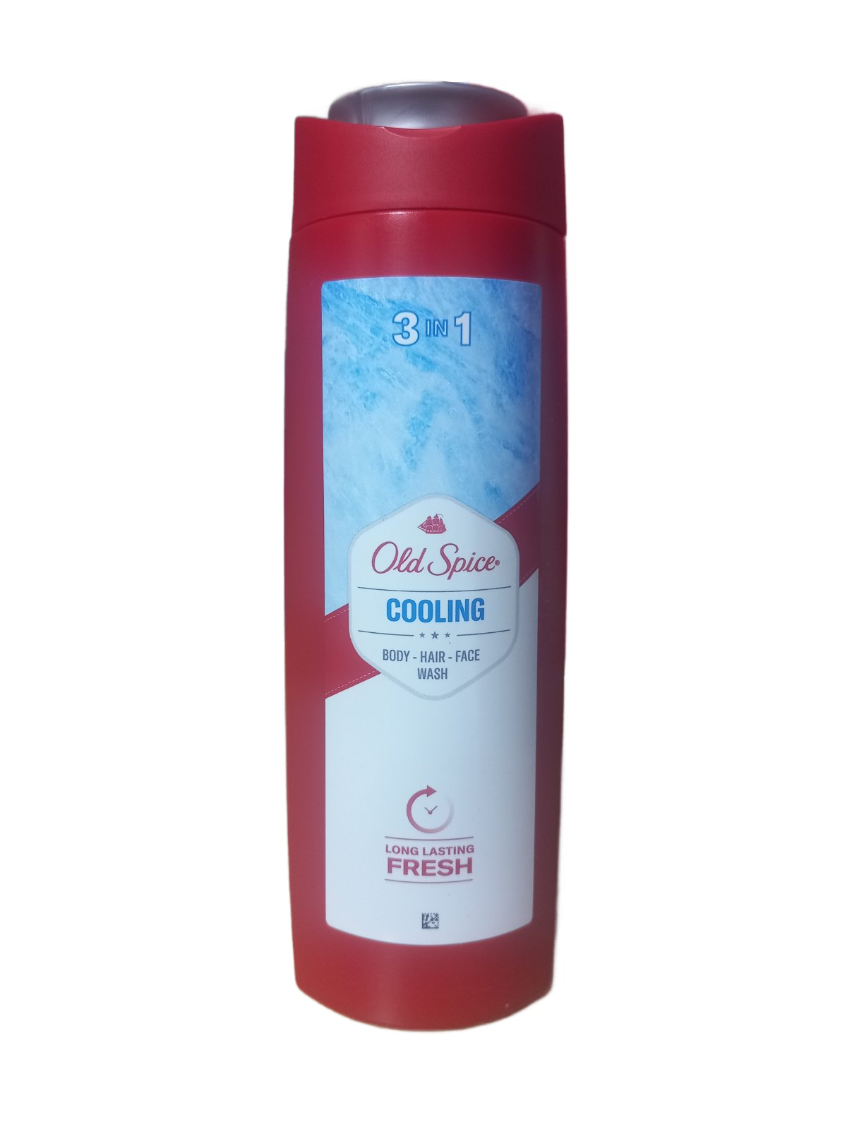 Гель для душа Old Spice 3в1 Cooling 400 мл (123916)