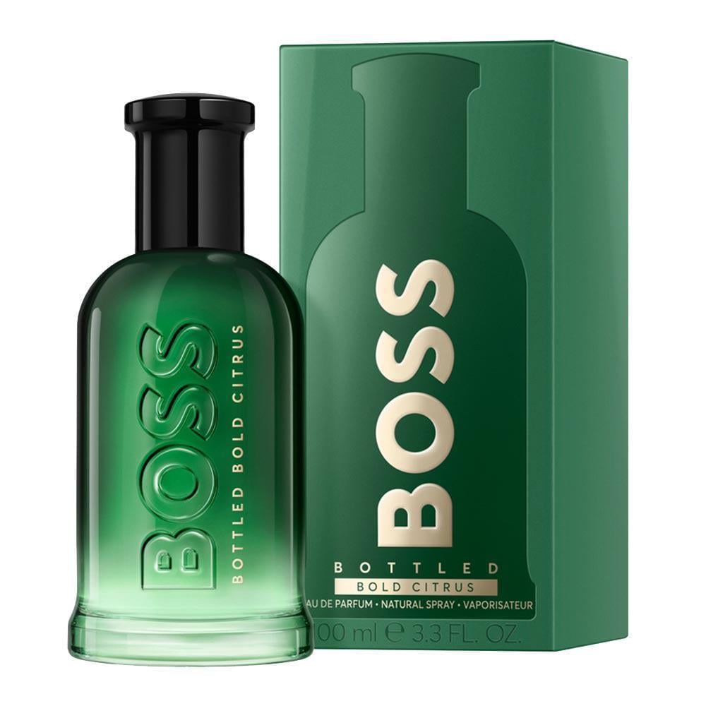 Парфумована вода чоловіча Hugo Boss Bottled Bold Citrus 100 мл (404646)