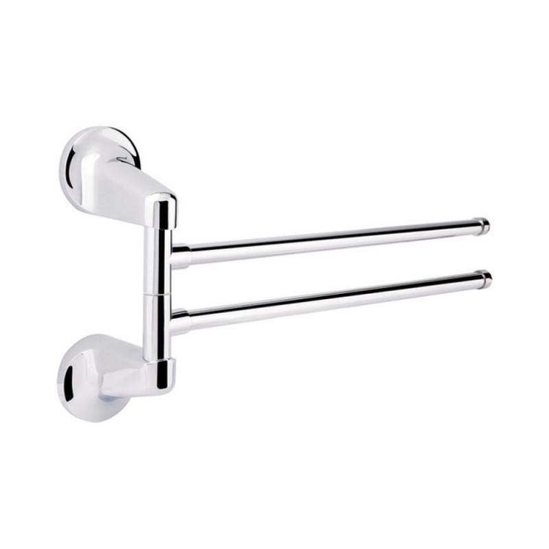 Держатель полотенец Lidz (CRM)-115.07.02