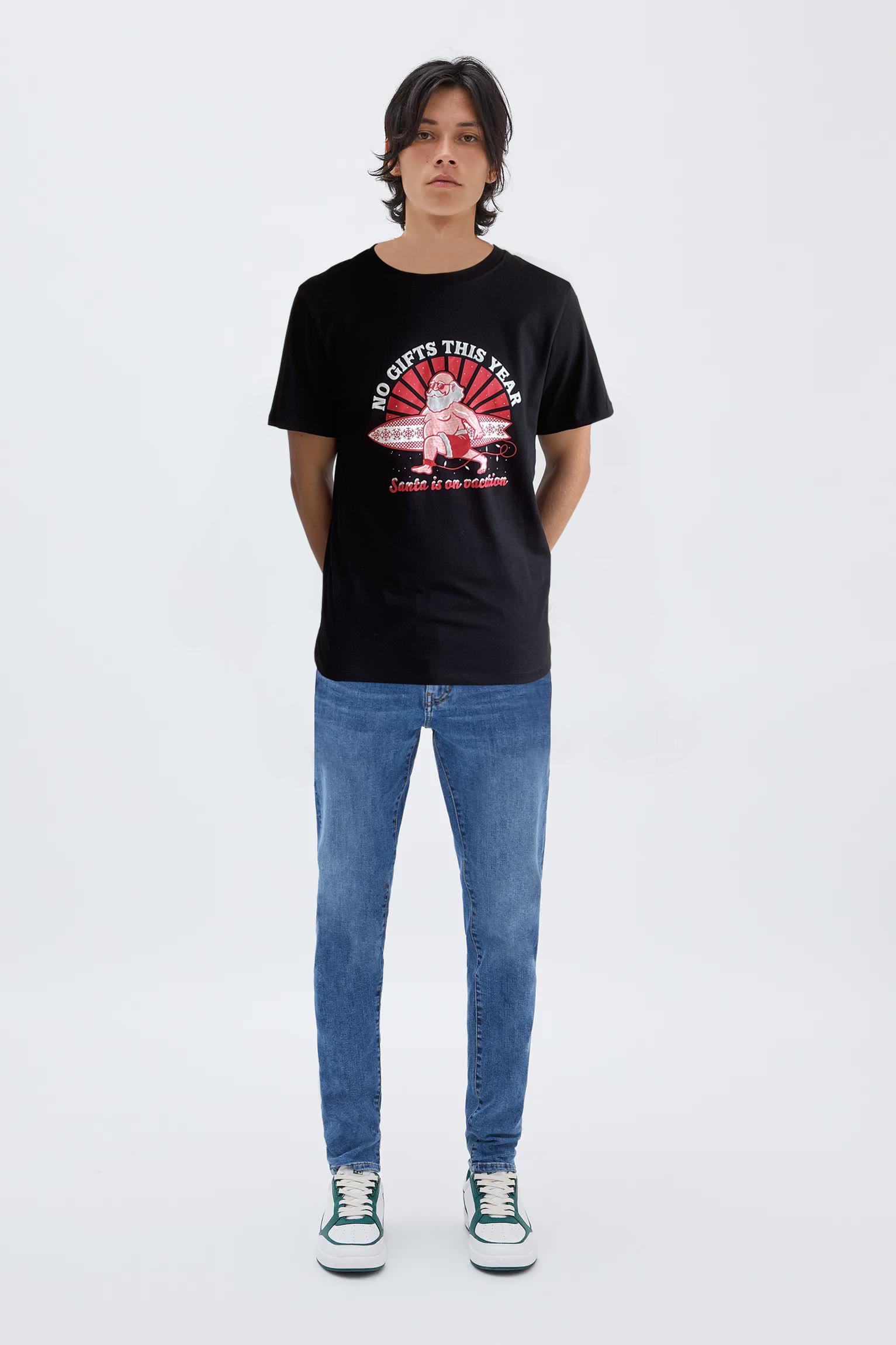 Футболка Pull&Bear S Чорний (5244513800b29)