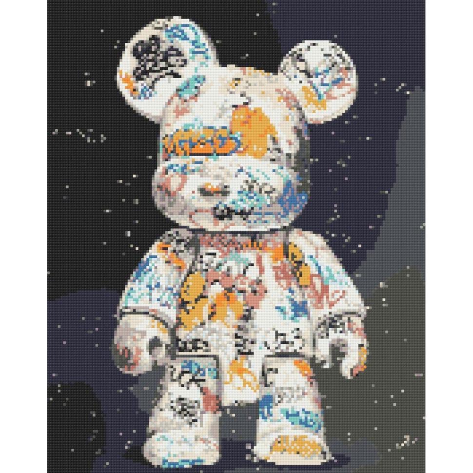 Алмазная мозаика Ranok Creative Беарбрик 40х50 см (VM-127-A-565)
