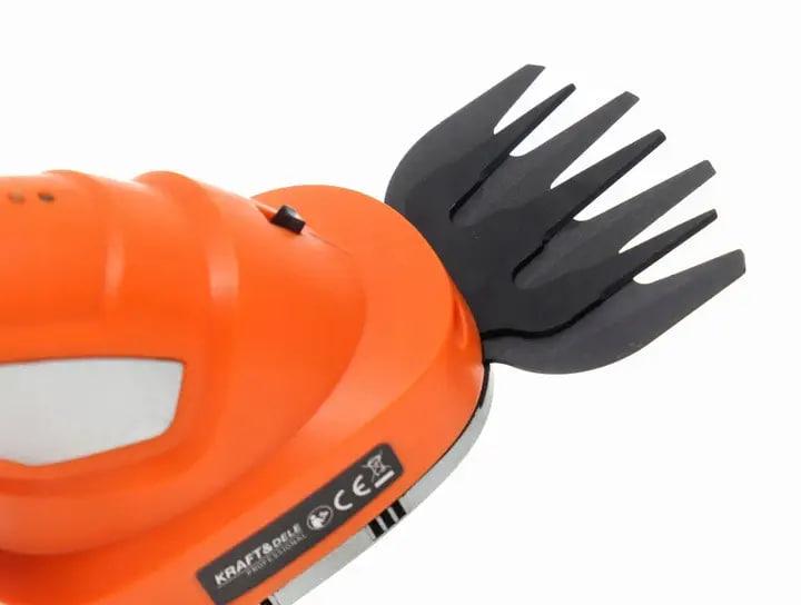 Садові ножиці акумуляторні Kraft&Dele KD5130 1300 mAh - фото 3 Садові ножиці акумуляторні Kraft&Dele KD5130 1300 mAh - фото 3