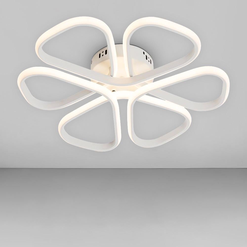 Люстра стельова світлодіодна Light House SRS-20772/500 Білий