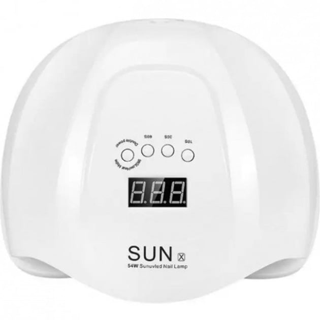 Лампа для манікюру SUN Beauty nail FD 160A 54W (23252085) - фото 2 Лампа для манікюру SUN Beauty nail FD 160A 54W (23252085) - фото 2