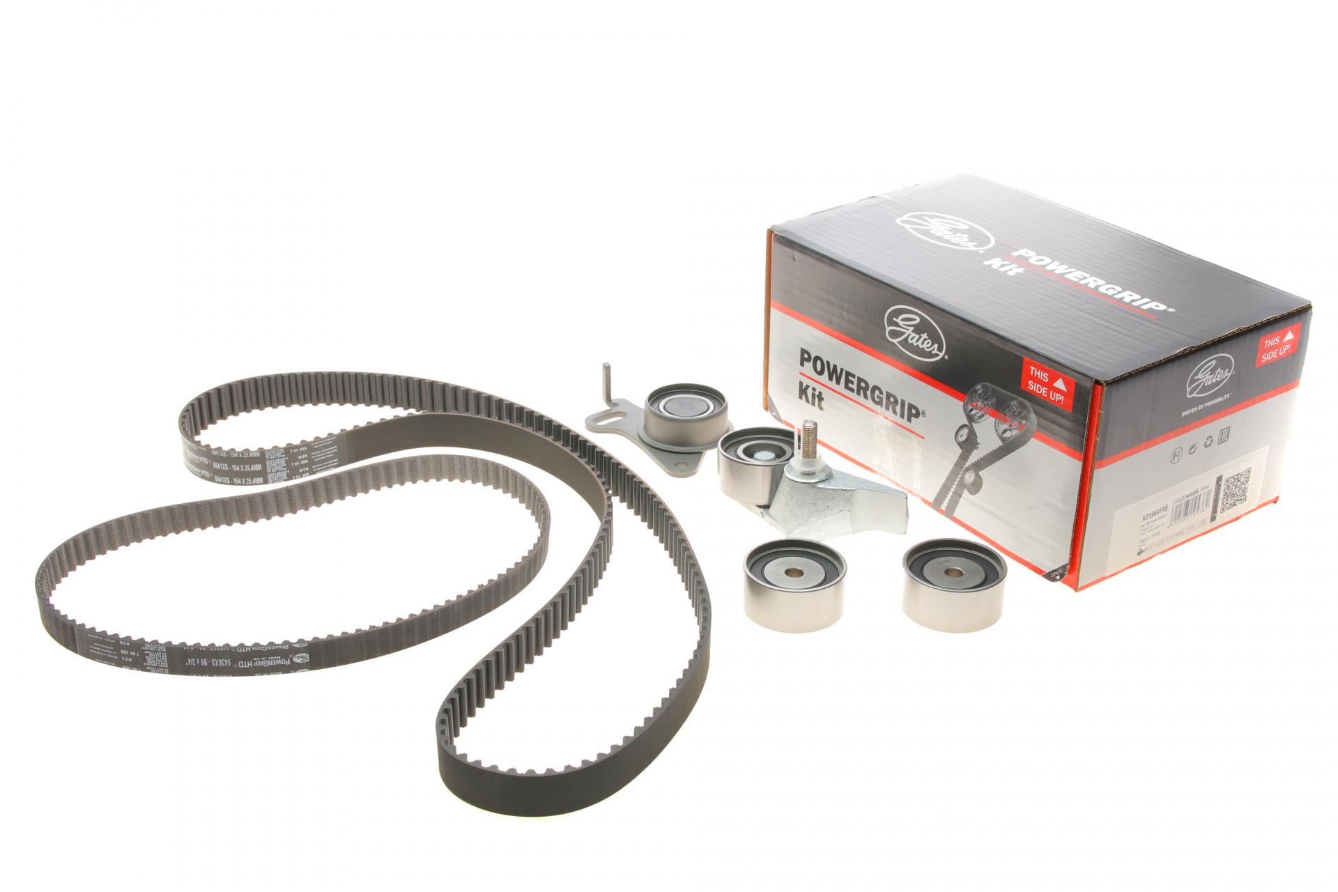 Комплект ГРМ GATES Mitsubishi L200/Pajero Sport 2.5DI-D 05- (K015641XS)