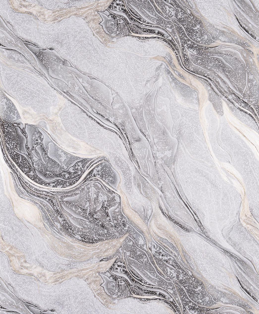 Обои акриловые под мрамор на бумажной основе (7256-10) - фото 4