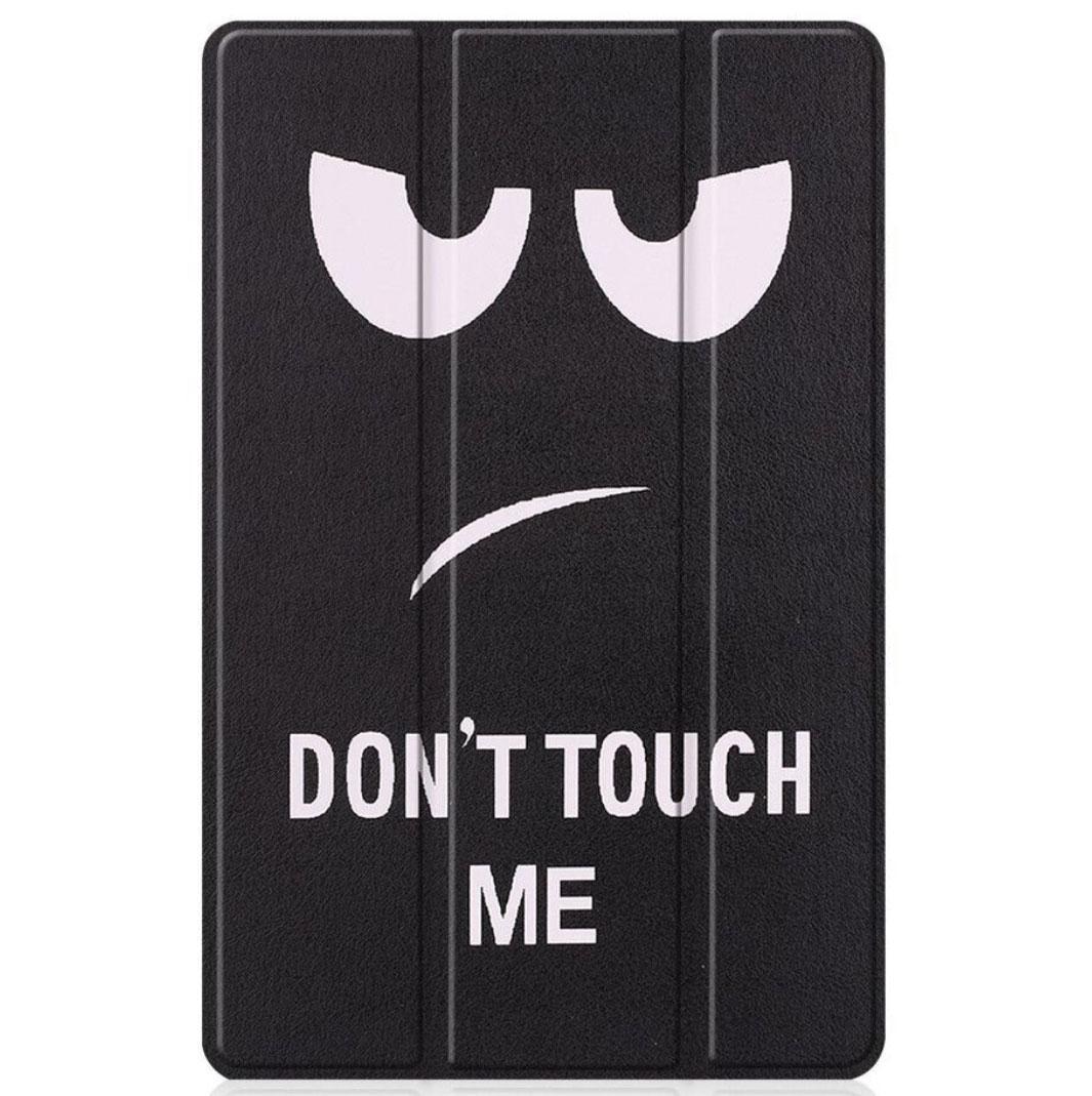 Чехол Primolux Slim для планшета Realme Pad 10,4" Don’t Touch Me Black