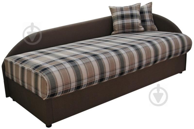 Тахта Ribeka Волна белен + шотландия страйп беж Синий (02T10)