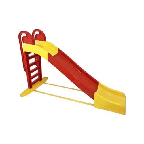 Горка для катания Doloni 014550/3 243 см Красный/Желтый