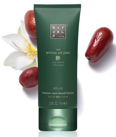 Крем для рук The Ritual of Jing Hand Lotion 70 мл