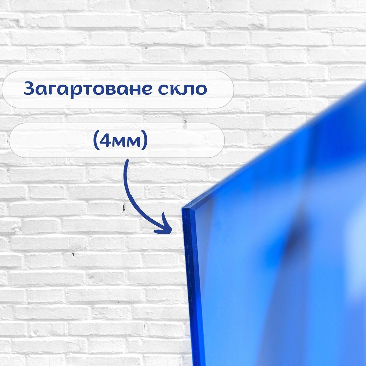 Стеклянная панель NovellaPrint для кухни Питахайя 90х60 см (1018.3) - фото 5