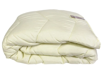 Ковдра зимова IDEIA Wool Classic 155х210 см овеча вовна (8-6-4274988)