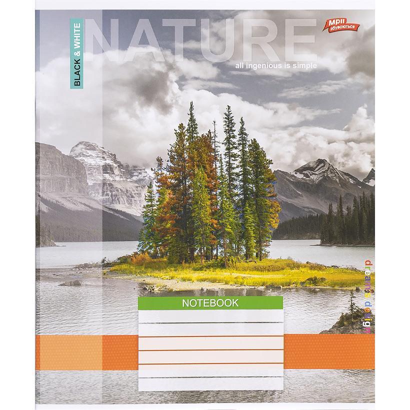 Тетрадь ученическая Мрії збуваються Nature 3449N Вид 1 А5/12 клетка Тетрадь ученическая Мрії збуваються Nature 3449N Вид 1 А5/12 клетка