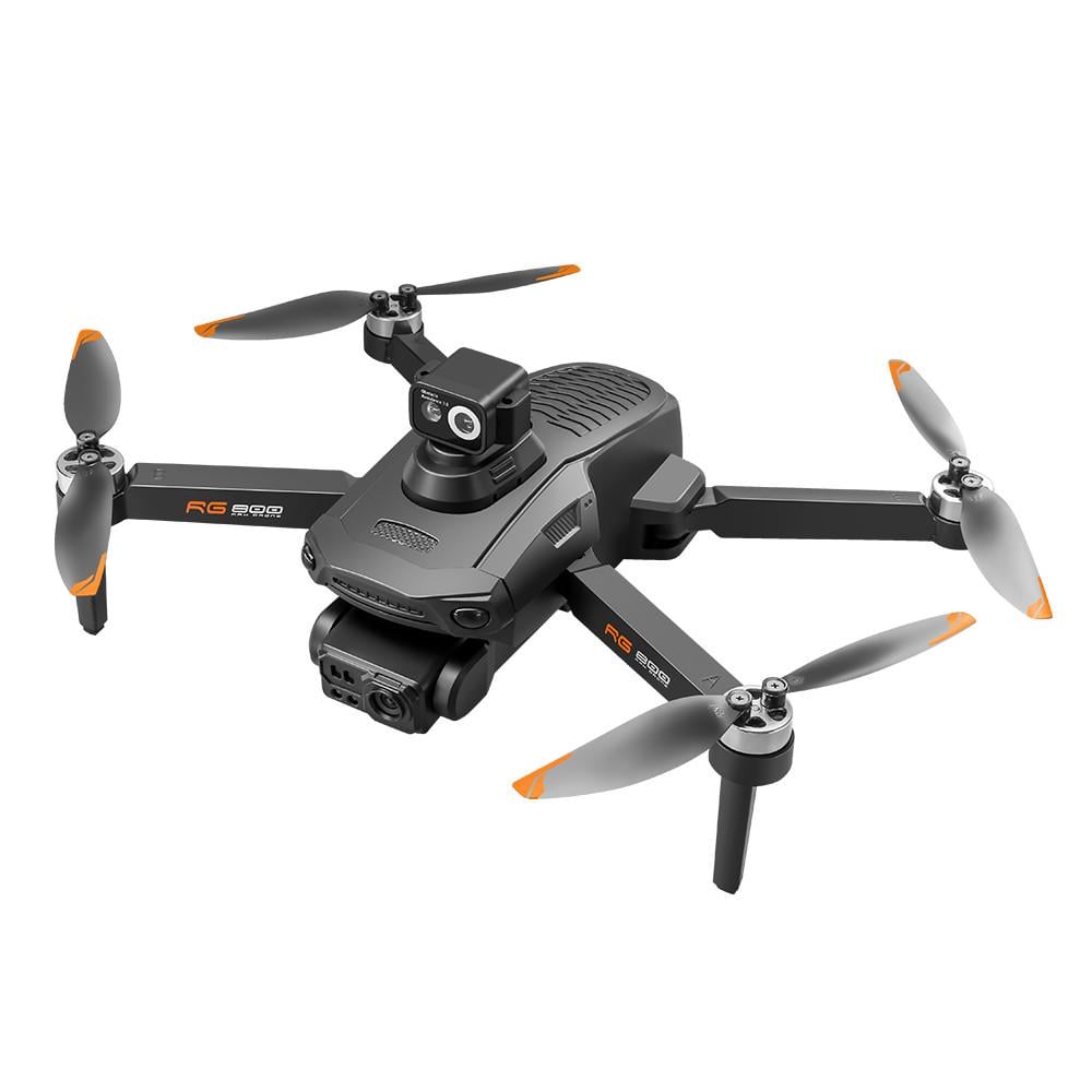 Квадрокоптер RG800 MAX GPS двойная HD-камера FPV обход помех (3064591506)