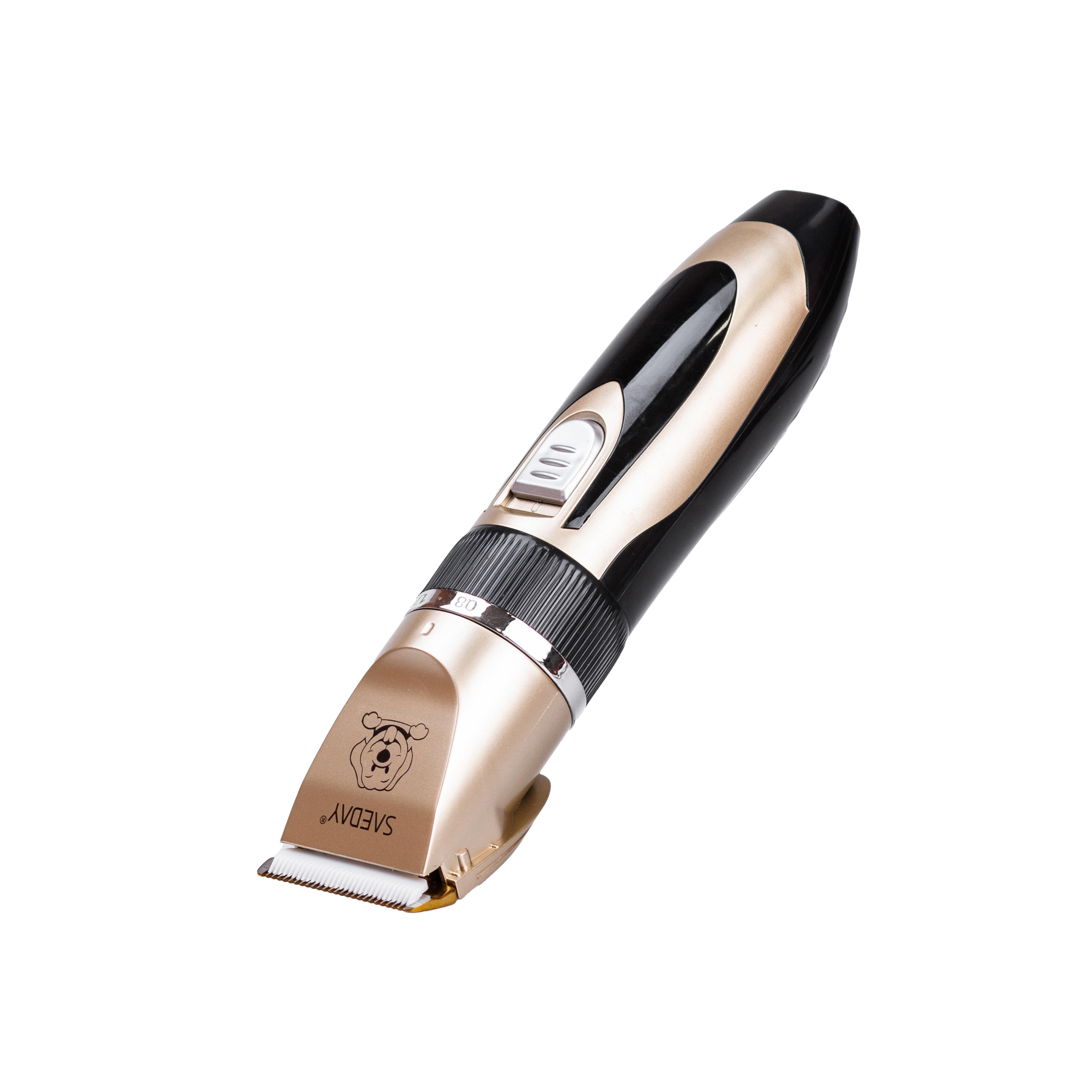 Набір для грумінгу Saeday SD-865 для стрижки домашніх тварин 10 Вт (4698) - фото 3