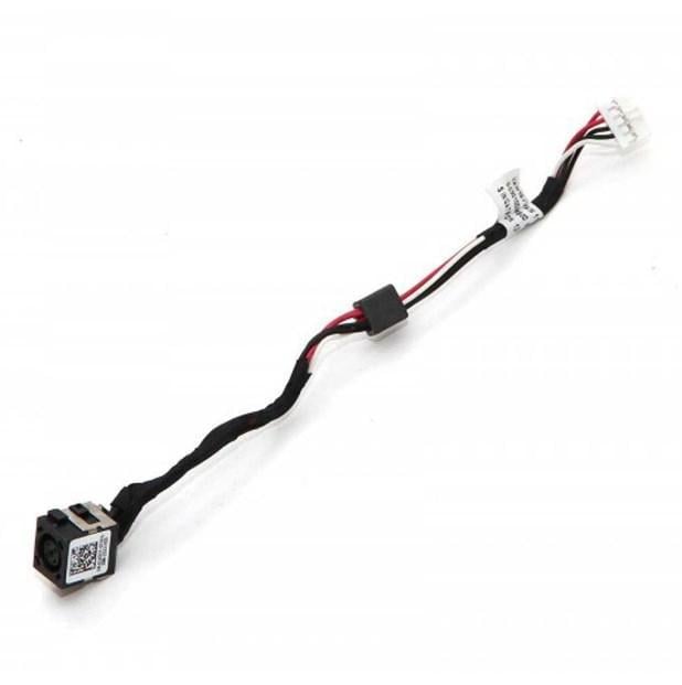 Роз'єм живлення Dell Inspiron 17 5721/3721/3737/5737/DC30100M800/01K31Y