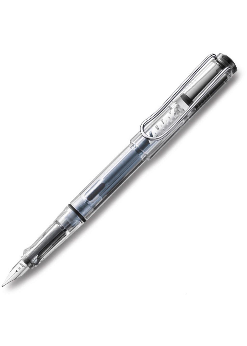 Ручка перова Lamy Safari перо M Прозорий (4000088)