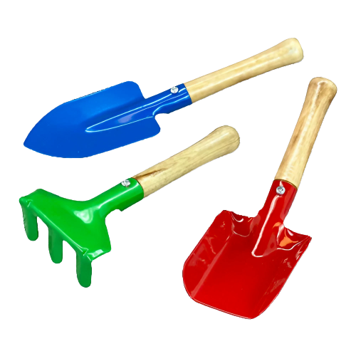 Комплект садового инструмента Stenson R30840 3 предмета (11314683)