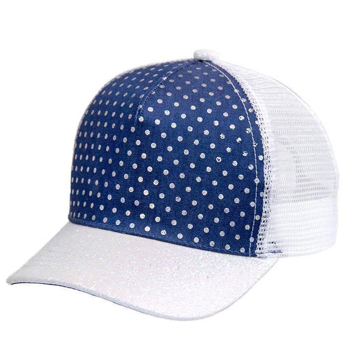 Бейсболка Девид стар р. 54 Горошек (286) Бейсболка Девид стар р. 54 Горошек (286)