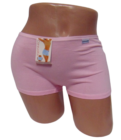 Труси шортики Careuokin 3564 XL Рожевий