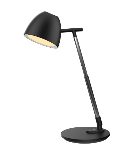 Лампа настольная Sirius светодиодная для школьника металлический Черный (SP000043593)