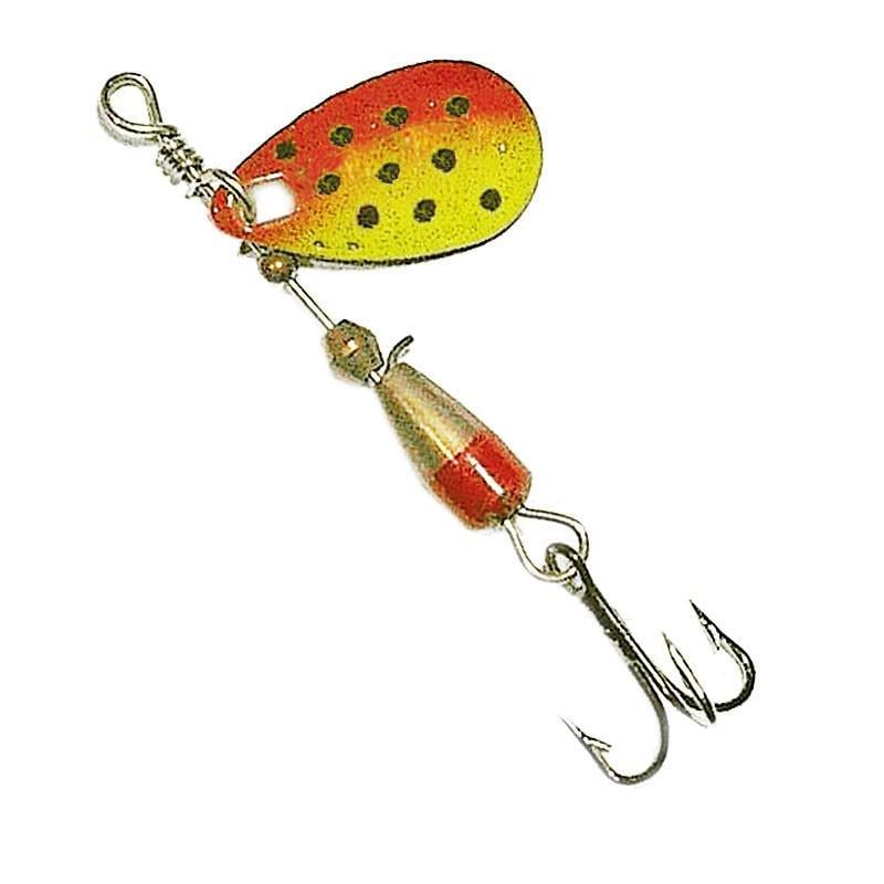 Блешня обертова Fox 1074-4 4 г col.4 (5109)