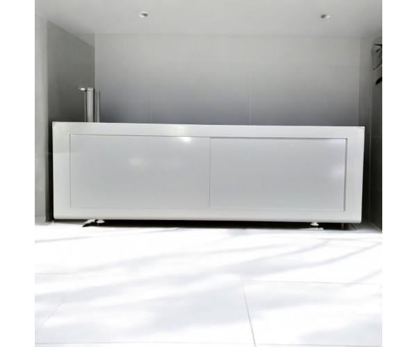 Панель для ванн The MIX Малыш Slim 190 см White (2594) Панель для ванн The MIX Малыш Slim 190 см White (2594)