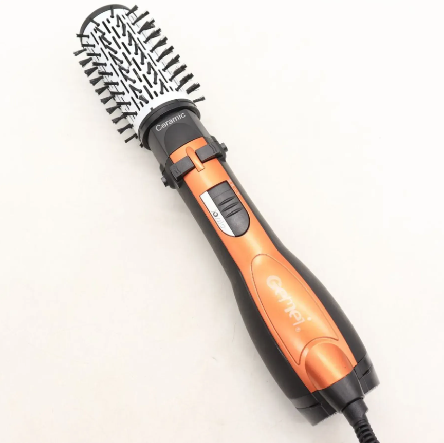 Фен-щітка для волосся Gemei GM-4828 Фен-щітка для волосся Gemei GM-4828