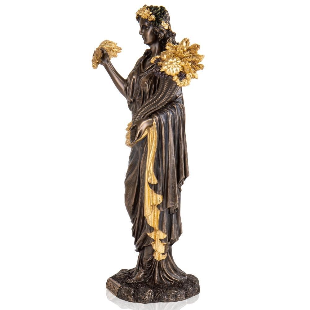 Статуэтка VERONESE Деметра 30 см - фото 4