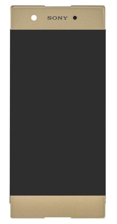 Дисплейный модуль/сенсор для Sony G3112 Xperia XA1 Dual/G3116/G3121/G3125 Gold (000043613)