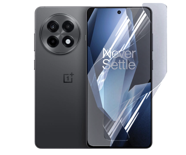 Пленка гидрогелевая противоударная Hydrogel Film для OnePlus Ace 5 Transparent Пленка гидрогелевая противоударная Hydrogel Film для OnePlus Ace 5 Transparent
