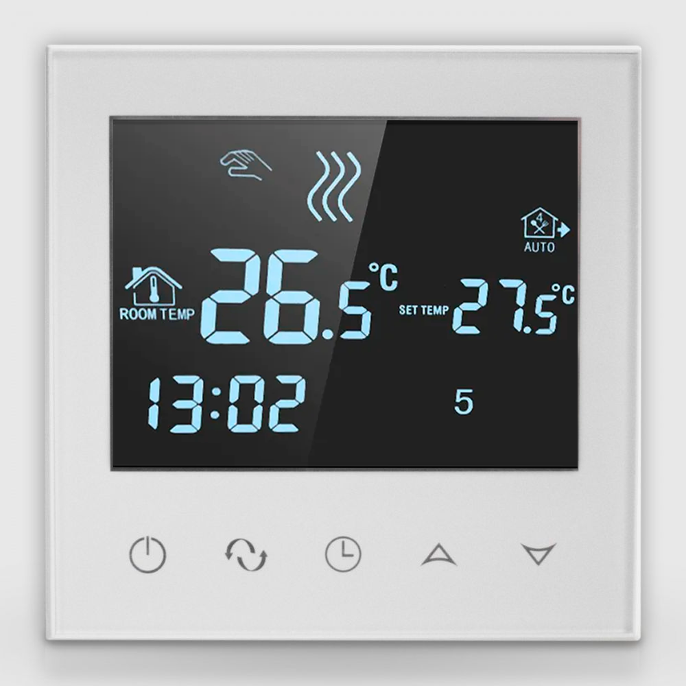 Регулятор электрического теплого пола HYSEN Wi-fi WH00392 (WH00392)