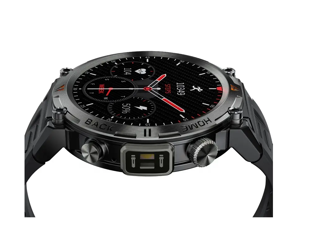 Смарт-часы EIGIIS KE3 водонепроницаемые 3 атмосферы Bluetooth (29416048) - фото 3 Смарт-часы EIGIIS KE3 водонепроницаемые 3 атмосферы Bluetooth (29416048) - фото 3