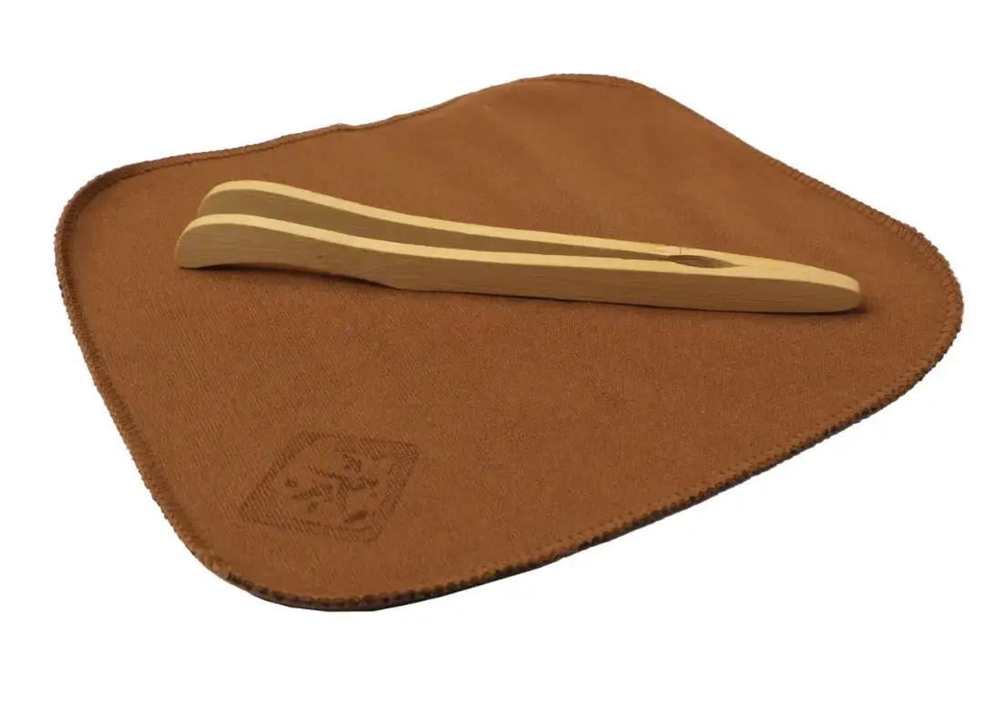 Набір чайний портативний для 4 персон порцеляновий 10 пр. Білий (650145) - фото 5 Набір чайний портативний для 4 персон порцеляновий 10 пр. Білий (650145) - фото 5