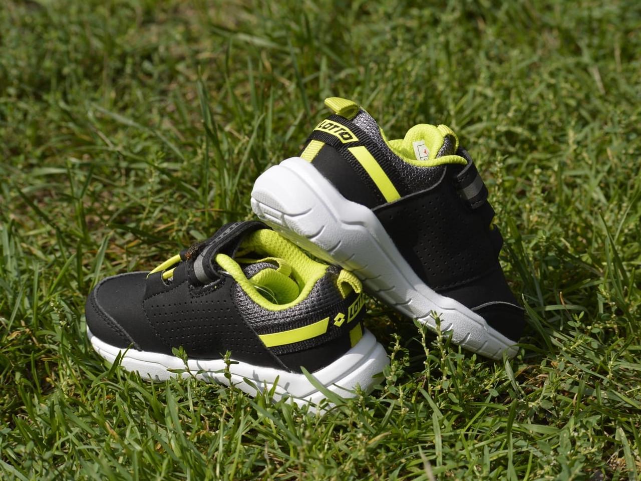 Кроссовки для мальчика Lotto р. р. 20 12,5 см (17833582) - фото 3 Кроссовки для мальчика Lotto р. р. 20 12,5 см (17833582) - фото 3