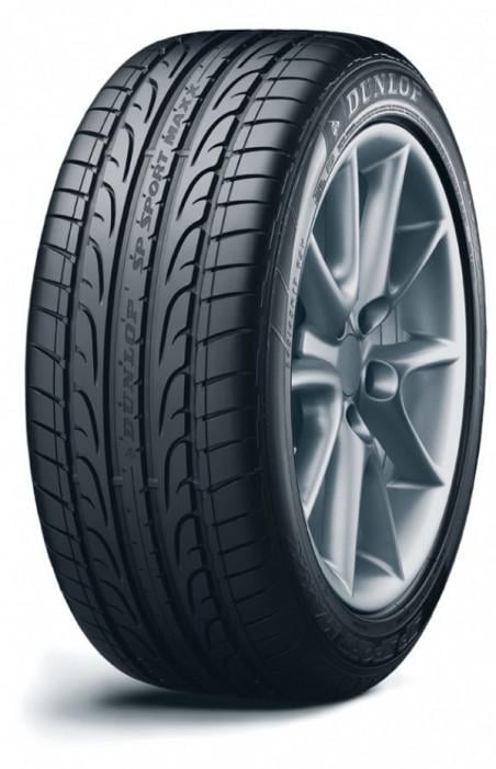 Шина Dunlop SP Sport Maxx 305/30 R19 102Y літня XL - фото 1