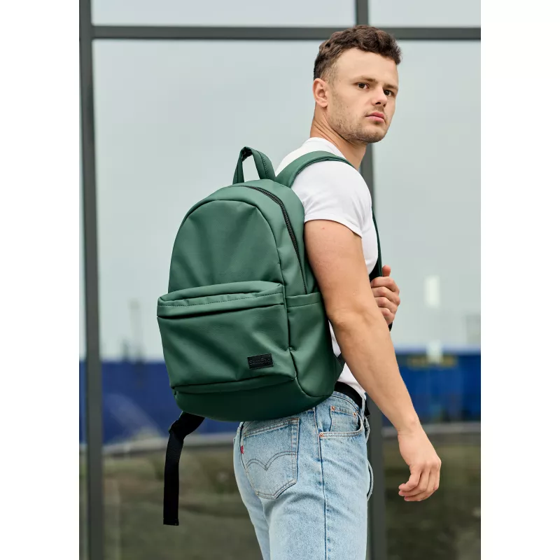 Рюкзак чоловічий Sambag Zard LST 46x28x13 см Зелений - фото 8