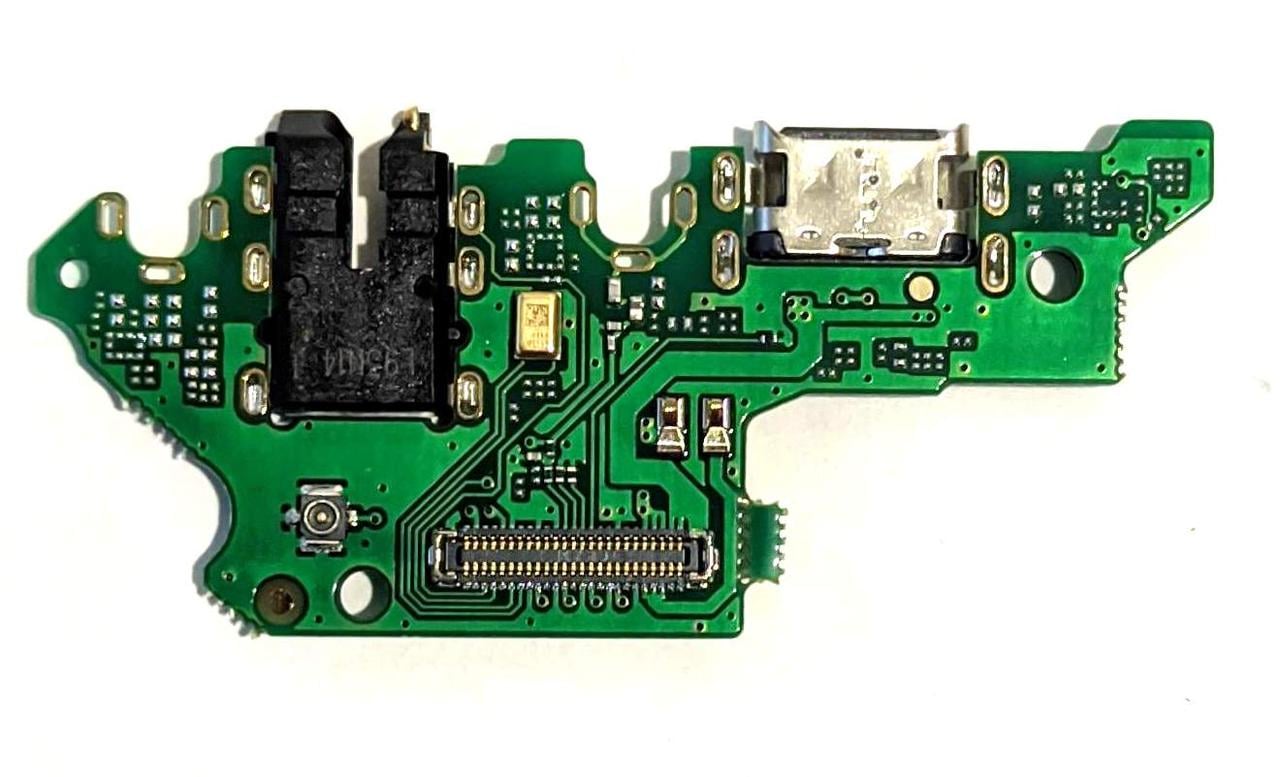 Нижняя плата Huawei P Smart Z STK-L21