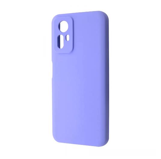Чехол-накладка для телефона WAVE Full Silicone Cover Xiaomi Redmi Note 12S Light purple (473440008)