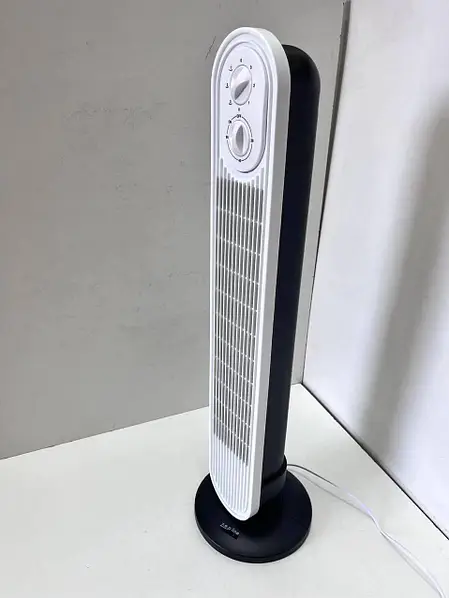 Вентилятор підлоговий колонний ZepLine ZP-138 500 Вт з функцією автоматичного обертання (ML-04412) - фото 4 Вентилятор підлоговий колонний ZepLine ZP-138 500 Вт з функцією автоматичного обертання (ML-04412) - фото 4