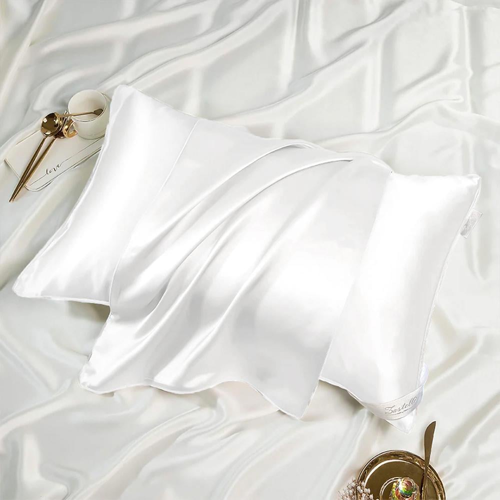 Подушка Zastelli AntiAge вискоза 50х70 см Белый (21844) - фото 4 Подушка Zastelli AntiAge вискоза 50х70 см Белый (21844) - фото 4