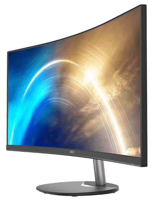 Монітор вигнутий з HDR MSI Pro MP341CQ 34" (4719072960964) - фото 3 Монітор вигнутий з HDR MSI Pro MP341CQ 34" (4719072960964) - фото 3