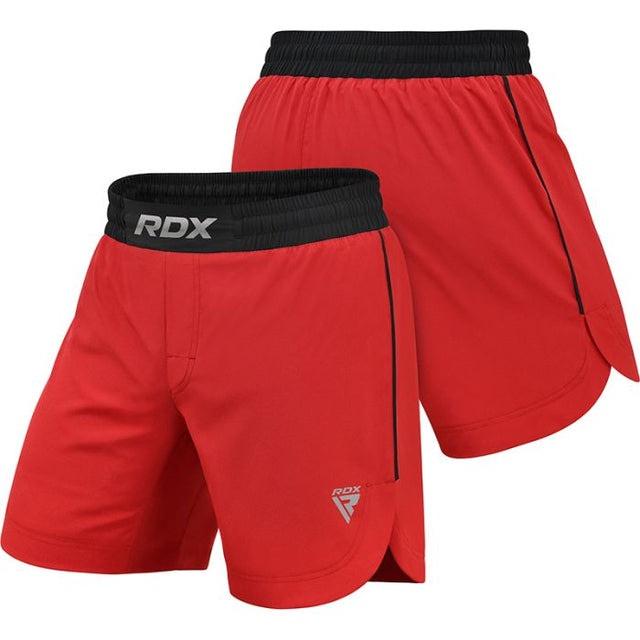 Шорти MMA RDX T15 S Red (MSS-T15R-S) - фото 3