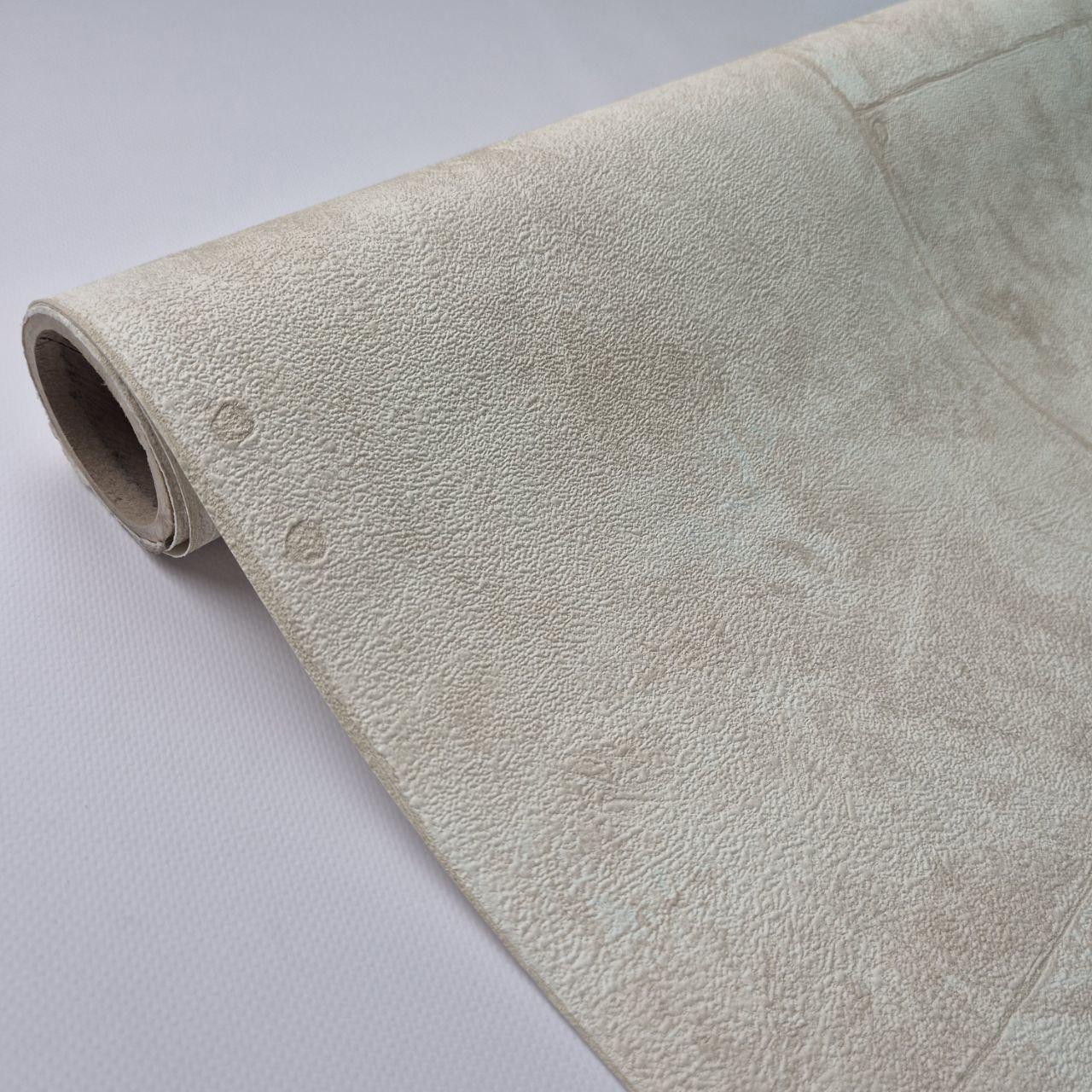 Шпалери вінілові на флізеліновій основі Marburg з імітацією бетону 10,05x1,06 Бежевий (59631)