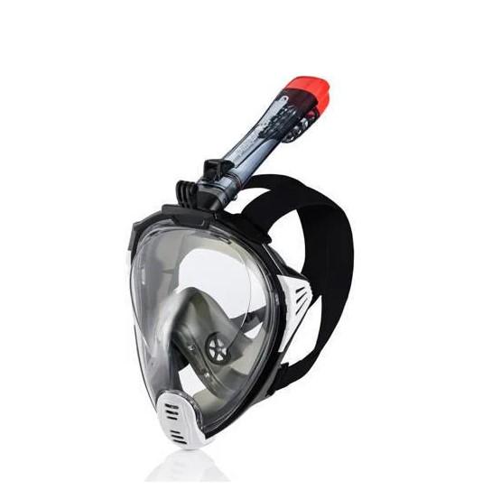 Маска полнолицевая Aqua Speed DRIFT 7091 L/XL Черный/Белый (249-07) Маска полнолицевая Aqua Speed DRIFT 7091 L/XL Черный/Белый (249-07)