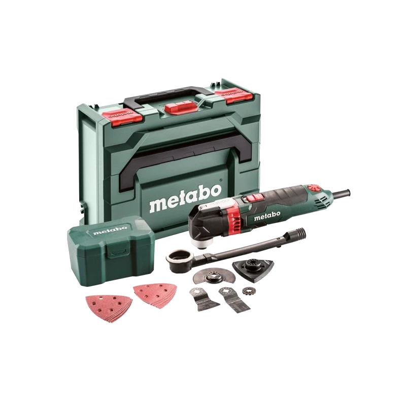Мультитул Metabo MT 400 Quick Set 601406500 (2983439676)